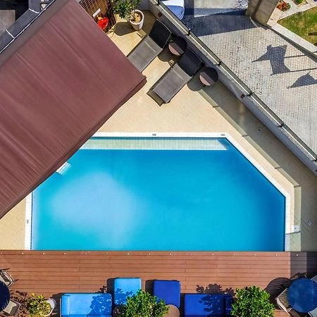 Apart Hotel Moderno Em Joinville Exterior foto