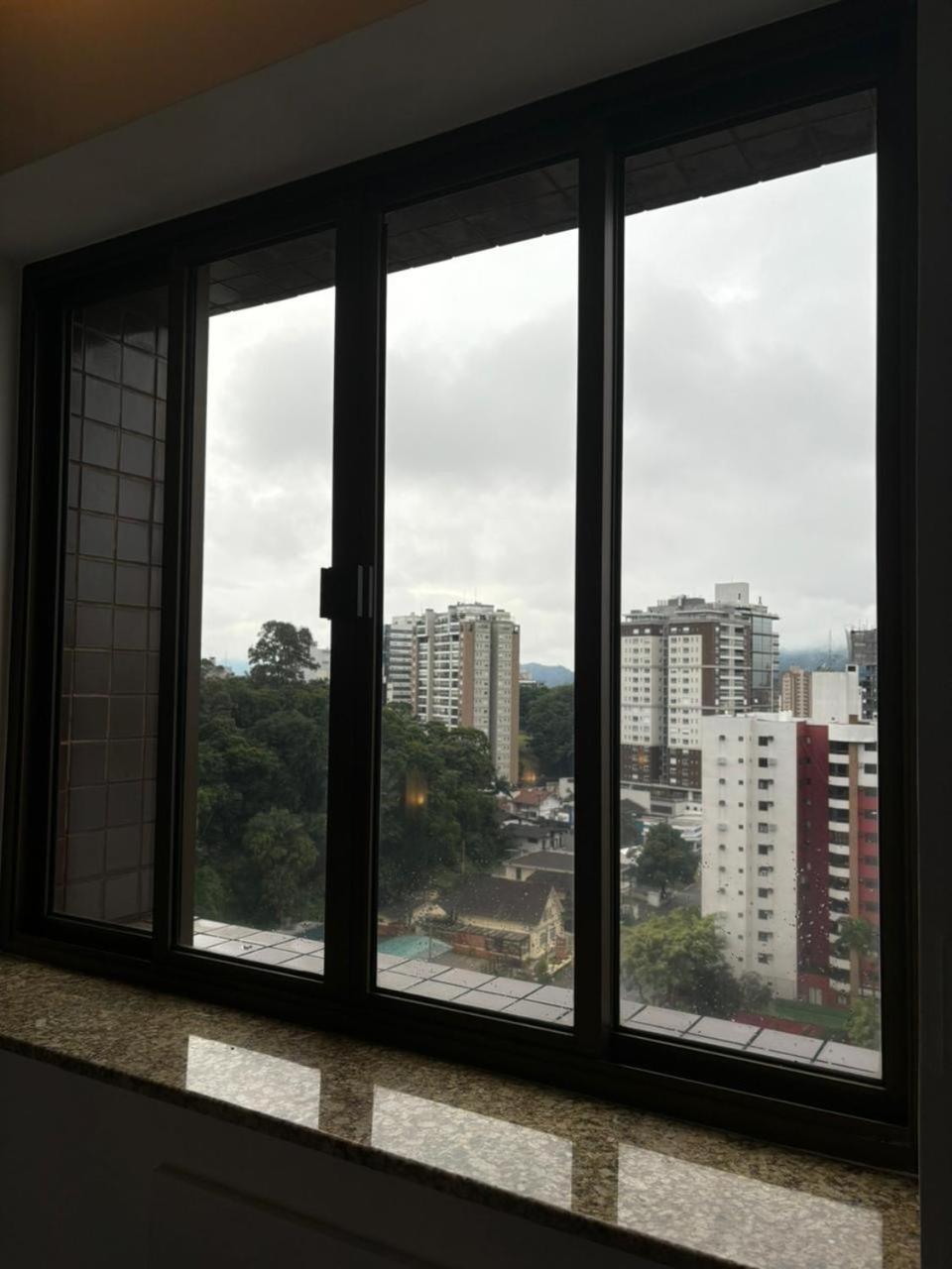 Apart Hotel Moderno Em Joinville Exterior foto