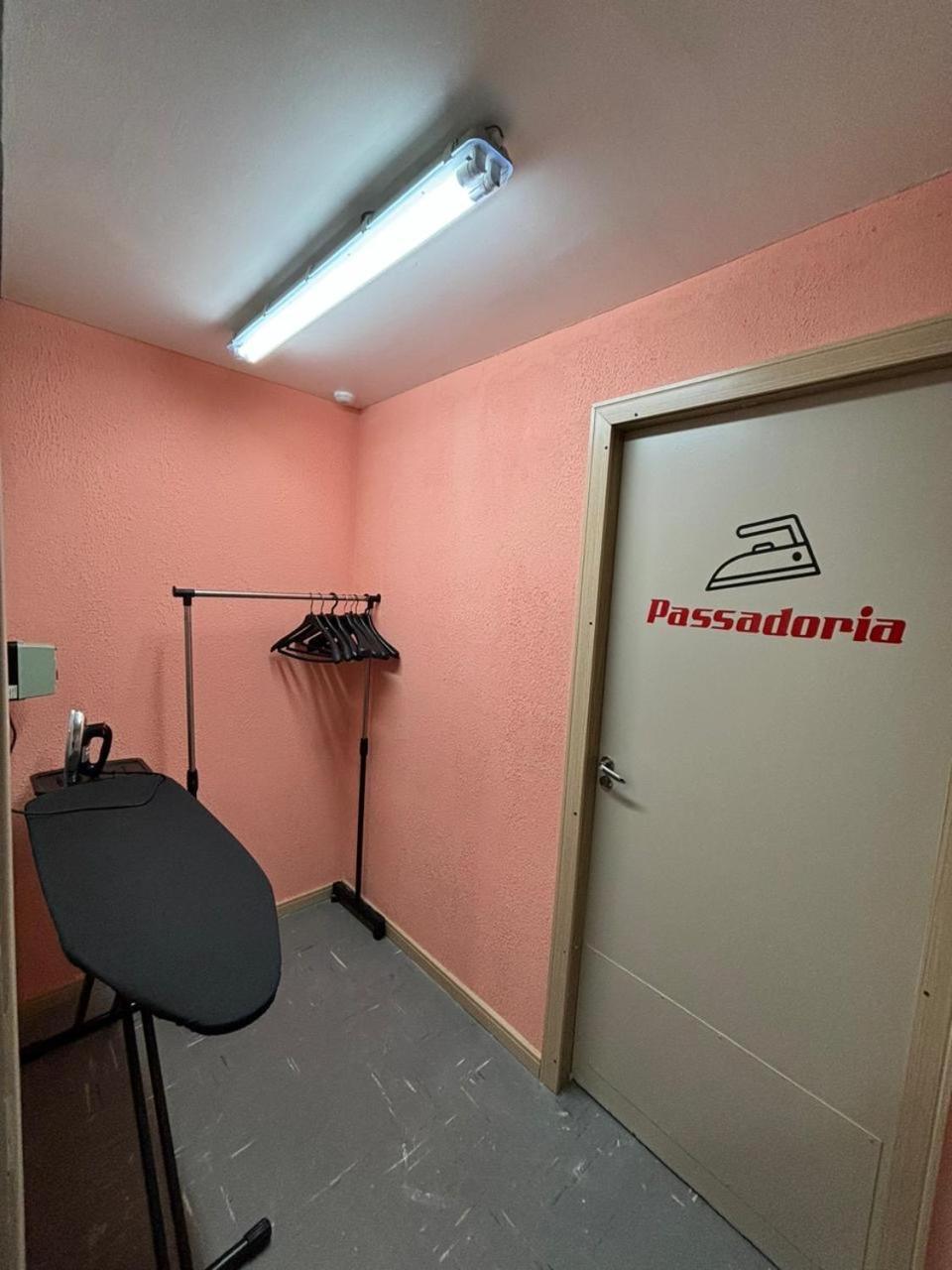 Apart Hotel Moderno Em Joinville Exterior foto