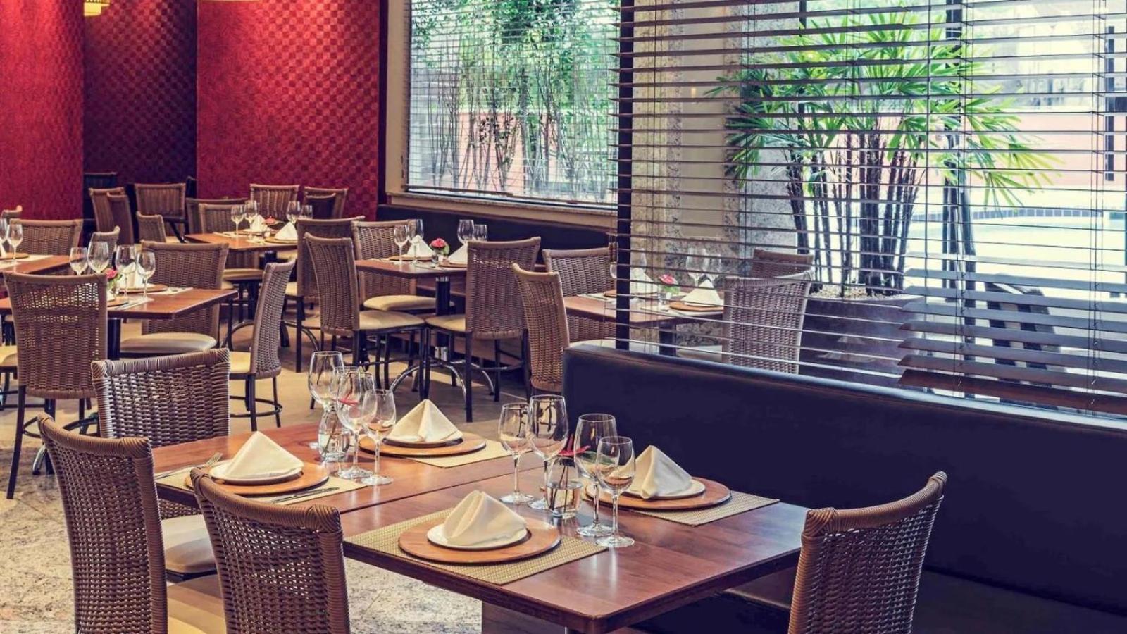 Apart Hotel Moderno Em Joinville Exterior foto