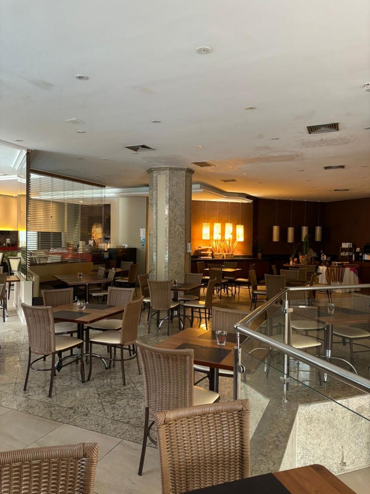 Apart Hotel Moderno Em Joinville Exterior foto