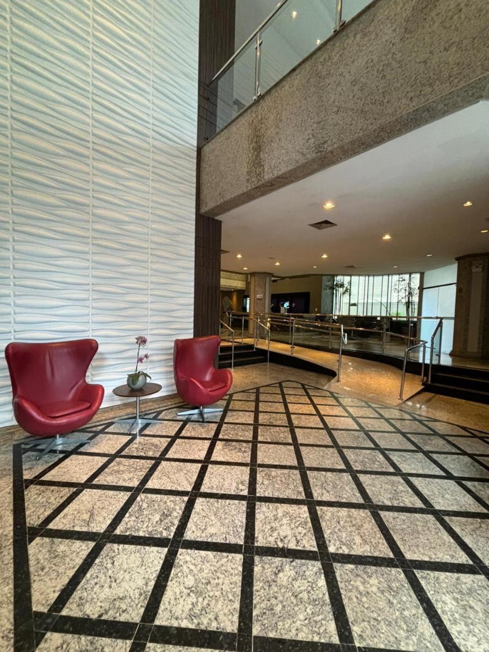 Apart Hotel Moderno Em Joinville Exterior foto